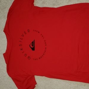 Quicksilver Men's T-shirt XXL
